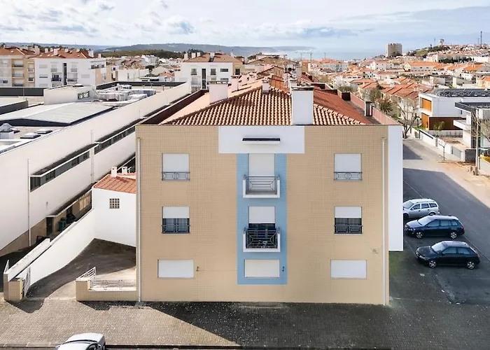 Waves & Wonders Apartament Nazaré